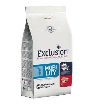 Dorado Exclusion Mobility Pork & Rice Medium&Large Breed