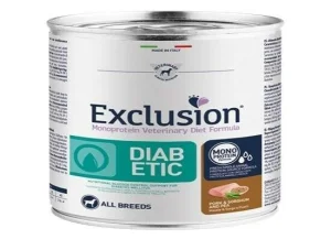 Exclusion Dog UM Diabetic Maiale/Piselli - Dorado