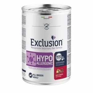 Exclusion Um Capra Gr 400 - Dorado