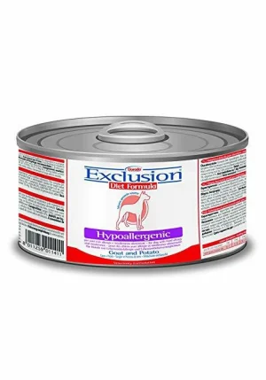 Exclusion Um Capra/Patate 200g - Dorado