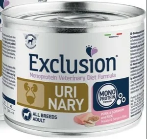 Exclusion Um Urinary Gr 200 | Dorado