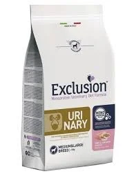 Exclusion Urinary Cane Pork Medium/Large 12 kg