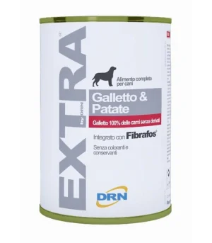 Extra Galletto/Patate GR 400 - DRN