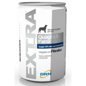 EXTRA Quaglia/Farro 400g - DRN