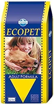 Farmina Ecopet Adult Pollo - Mangime Secco per Cane 15 kg