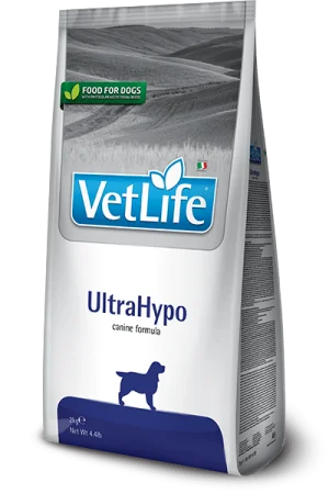 Farmina Vet Life UltraHypo Crocchette Dietetiche Cane