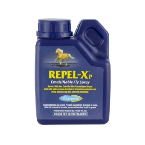 Farnam Repel-X Stable - Insettorepellente concentrato 946 ml
