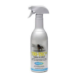 Farnam Tri-Tec 14 insettorepellente per cavalli 600 ml