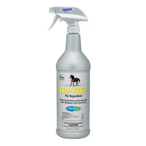 Farnam Tri-Tec 14 - Repellente per cavalli (946 ml)