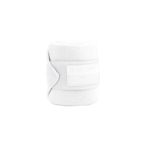 Fasce riposo Lami-Cell - set 4 pezzi - Bianco
