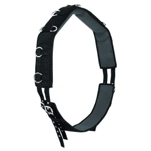 Fascione da doma in nylon e neoprene Umbria Equitazione - Full