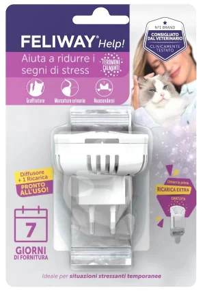 Feliway Help Diffusore - CEVA