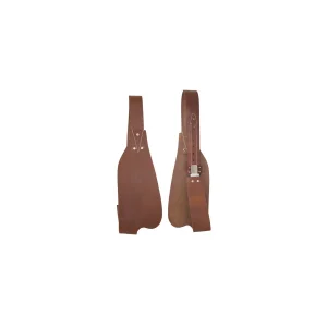 Fender in Cuoio per Sella Western Lakota (coppia)