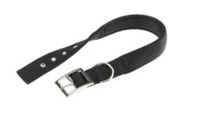 Ferplast Collare Daytona C30/55 Nero per Cani