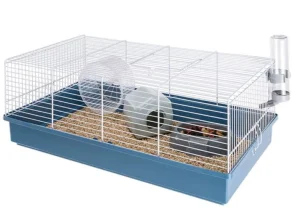 Ferplast Gabbia Criceti 11 Bianca