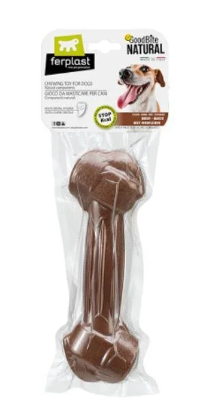 Ferplast GoodBite Osso al Manzo per Cani
