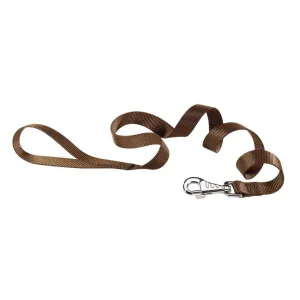 Ferplast Guinzaglio Club G10/120 Marrone