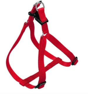 Ferplast Pettorina Easy Taglia S Rossa per Cane