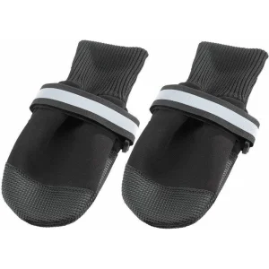 Ferplast Protective Shoes - Scarpette protettive XL Nero (2 pz)