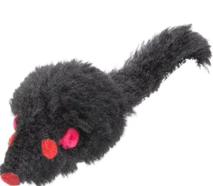 Ferplast Topolino PA 5004 - Peluche per gatti 10 cm