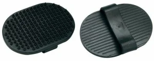 Ferplast GRO 5932 - Striglia in gomma per cani 13,3x9,2 cm