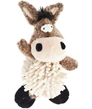 Ferribiella Peluche Asinello D.9cm L.26cm