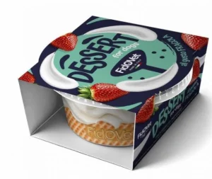 Fidovet Dessert Per Cani Fragola 25g