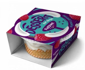 Fidovet Dessert per Cani Lampone - 25g