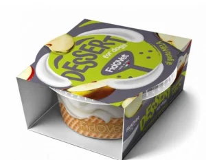 FIDOVET Dessert per Cani Mela 25g