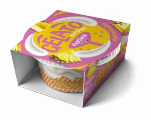 Fidovet Gelato per Cani Ananas Gr 40