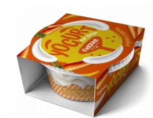 Fidovet Yogurt per Cani alla Carota 25g