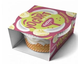 Fidovet Yogurt per Cani Banana 25g