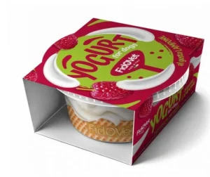 Fidovet Yogurt per Cani Lampone 25g