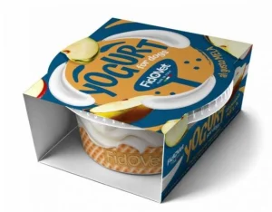 Fidovet Yogurt per Cani Mela 25g