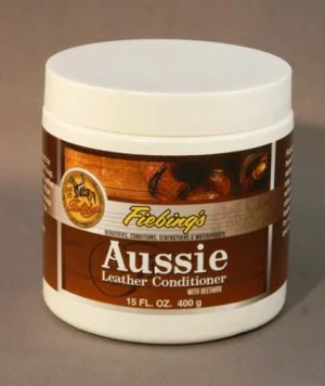 Fiebing's Aussie Leather - Condizionatore per cuoio 400 g