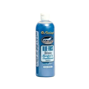 Fiebing's Blue Frost Shampoo sbiancante per cavalli 473 ml