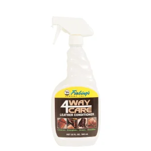 Fiebing's Care 4-Way Leather Conditioner - Condizionatore per cuoio 946 ml