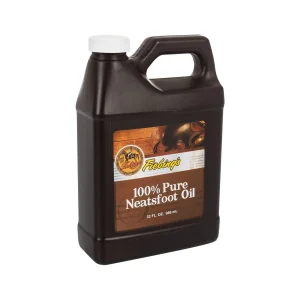 Fiebing's Olio per Cuoio 100% Pure Neatsfoot 946 ml