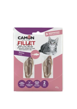Filetti di Tonno CAMON - 80g