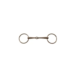 Filetto ad Anelli Fino Inox Umbria Equitazione