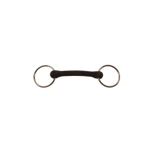 Filetto anelli intero Gomma Flex - Umbria Equitazione