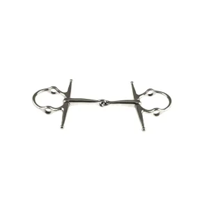 Filetto elevatore a aste in acciaio inox - Umbria Equitazione