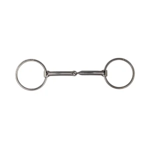 Filetto Metalab Bernard Fonck O-Ring 12 mm con inserti in rame - 13 cm