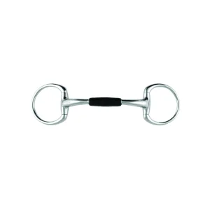 Filetto Oliva Inox Flex Curved - Umbria Equitazione