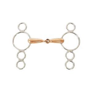 Filetto Pessoa Pony 10,5 cm - Umbria Equitazione