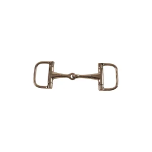 Filetto Pony D in acciaio inox - Umbria Equitazione