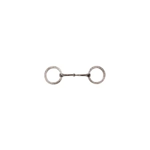 Filetto Western in Alluminio con Anelli Strass - Pool's - 12,5 cm