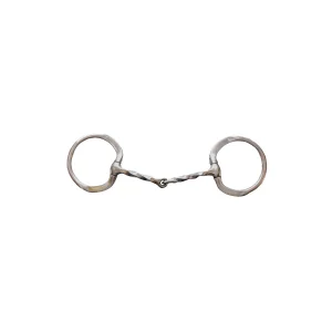 Filetto Western Torciglione Satinato Pool's - 12,5 cm