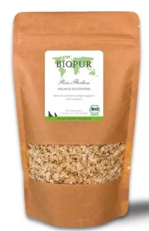 Fiocchi di Riso BIOPUR - 400g