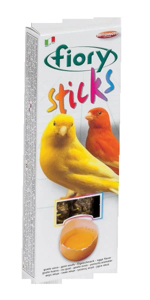 Fiory Sticks per Canarini all'Uovo 60 g